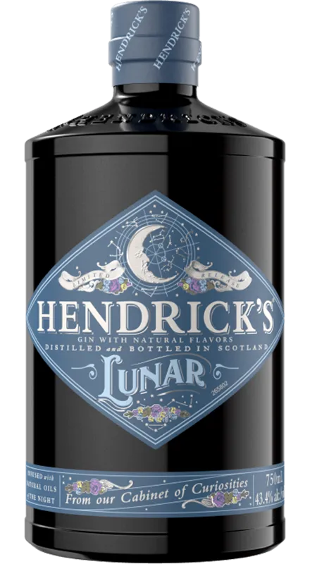 Hendrick’s Lunar Gin 0.7L